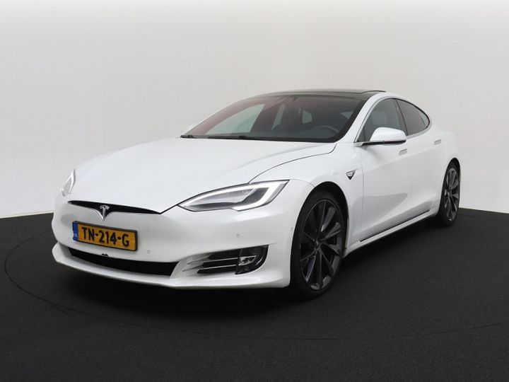 TESLA MODEL S 2018 5yjsa7e21jf268065