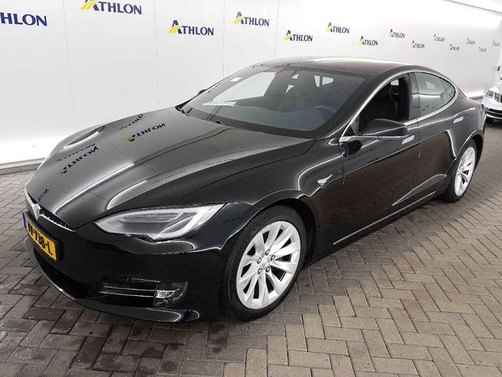 TESLA MODEL S 2018 5yjsa7e21jf268891