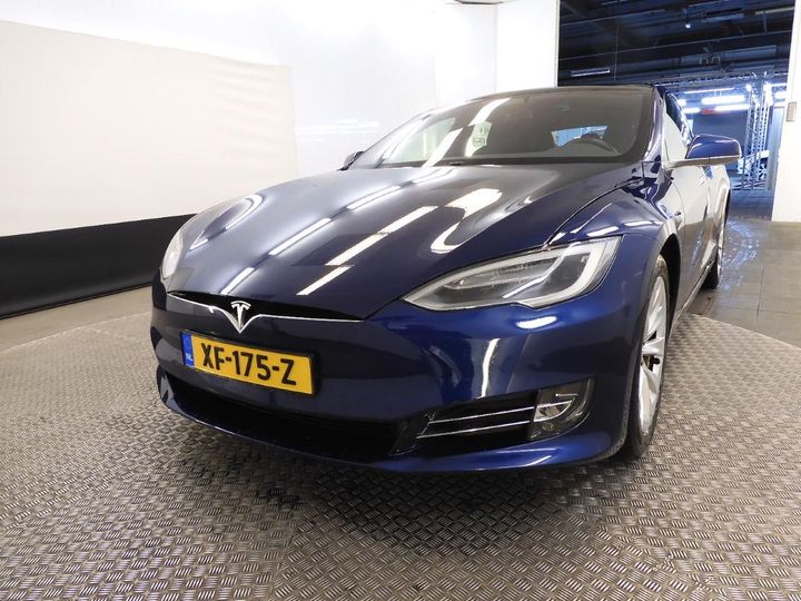 TESLA MODEL S 2018 5yjsa7e21jf285092