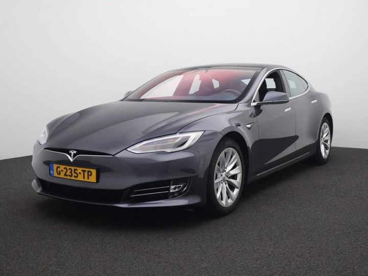 TESLA MODEL S 2019 5yjsa7e21lf353474