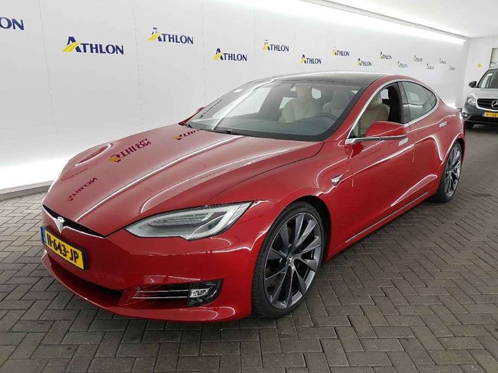 TESLA MODEL S 2020 5yjsa7e21lf364863