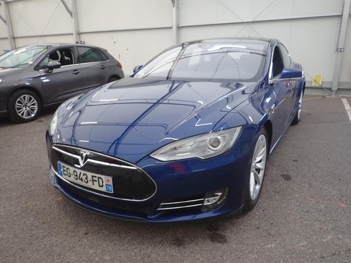 TESLA MODEL S 2016 5yjsa7e22gf130818