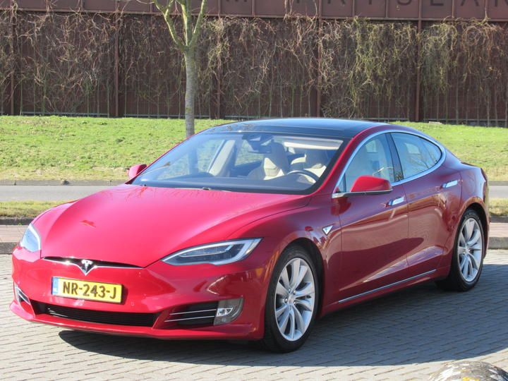 TESLA MODEL HATCHBACK 2017 5yjsa7e22gf163267