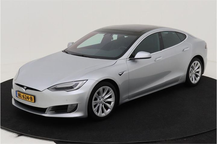 TESLA MODEL 2017 5yjsa7e22hf172861