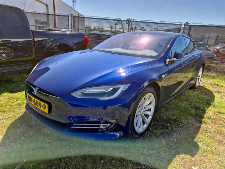 TESLA MODEL S 2017 5yjsa7e22hf216969