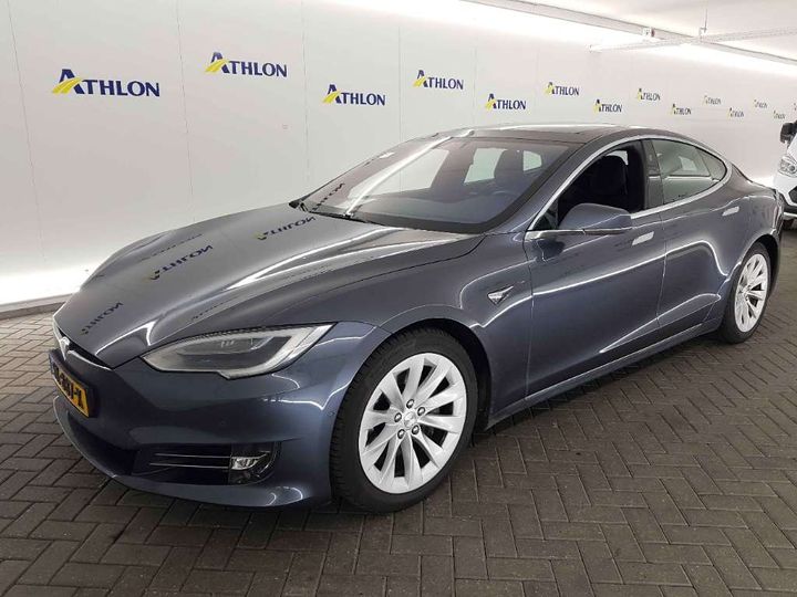 TESLA MODEL S 2018 5yjsa7e22jf247225