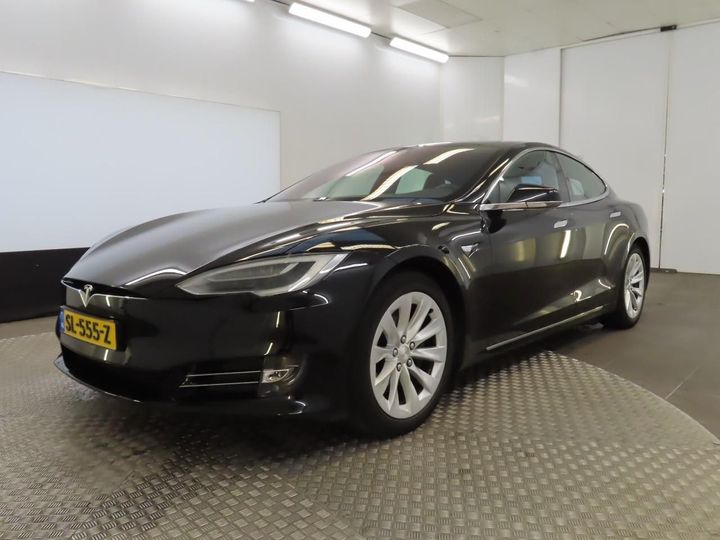 TESLA MODEL S 2018 5yjsa7e22jf248570