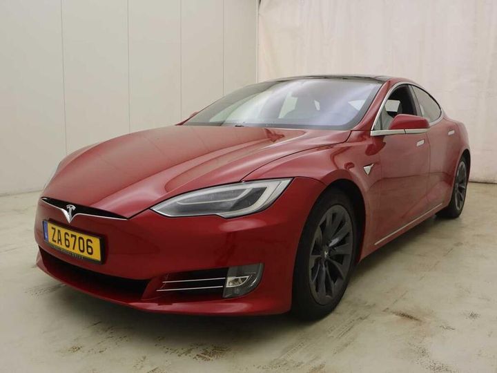 TESLA S 2018 5yjsa7e22jf249248