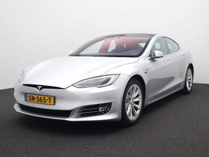 TESLA MODEL S 2018 5yjsa7e22jf249962