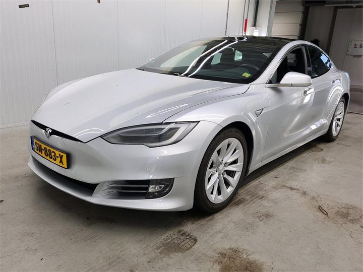 TESLA S 2018 5yjsa7e22jf249993