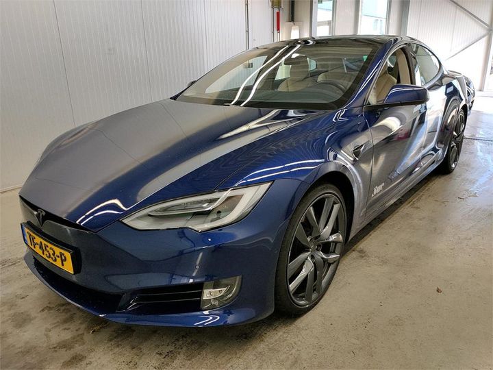 TESLA S 2018 5yjsa7e22jf257575