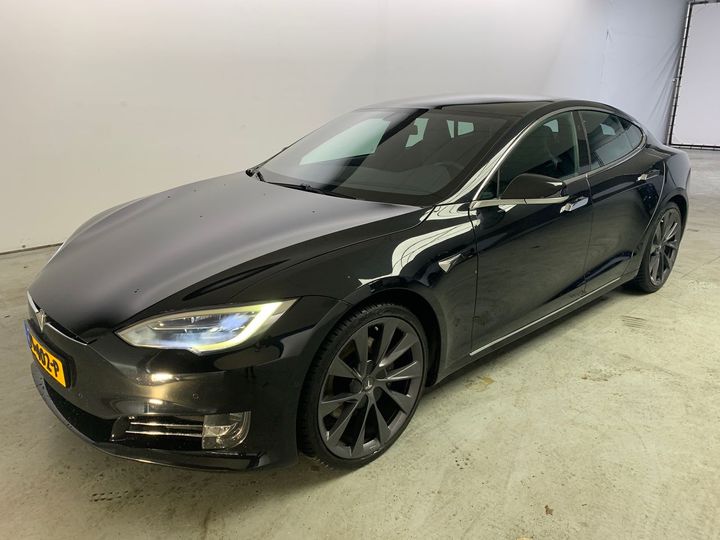 TESLA MODEL S 2018 5yjsa7e22jf265384