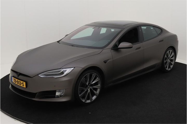 TESLA MODEL 2018 5yjsa7e22jf277518