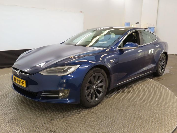 TESLA MODEL S 2018 5yjsa7e22jf285117