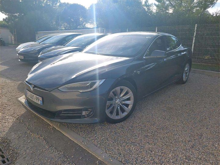 TESLA MODEL S 2019 5yjsa7e22kf331417