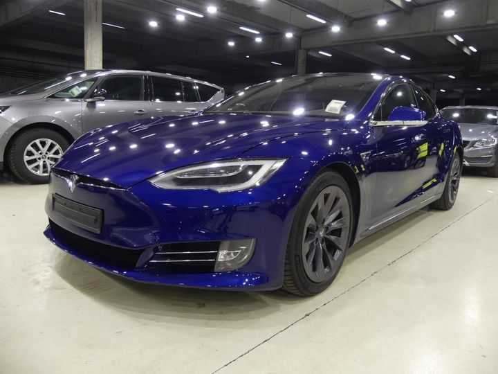 TESLA MODEL S - 2016 2016 5yjsa7e23gf152083