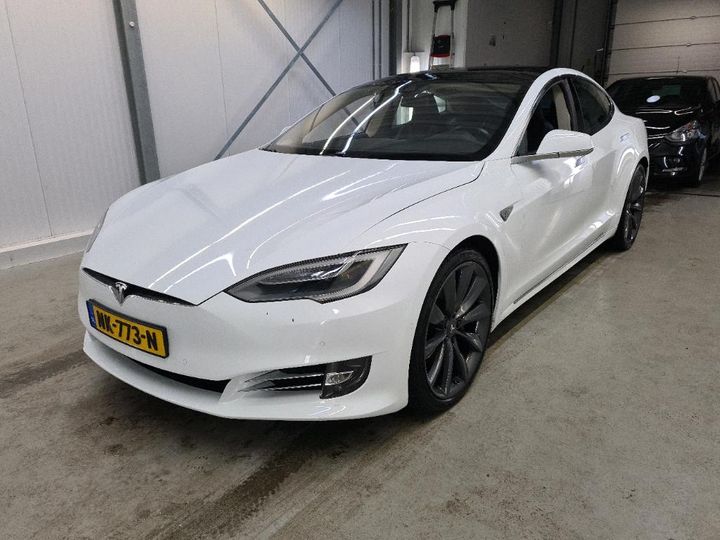 TESLA S 2017 5yjsa7e23gf163617