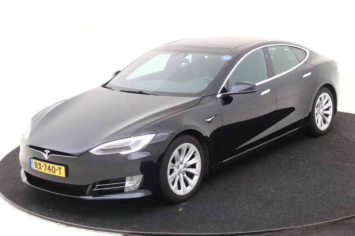 TESLA MODEL 2018 5yjsa7e23jf235259