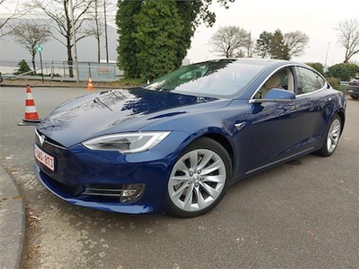 TESLA MODEL S - 2016 2018 5yjsa7e23jf236573