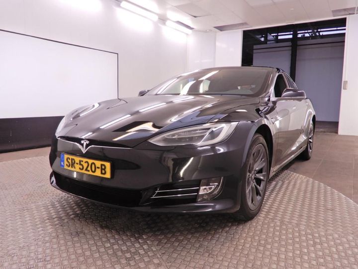 TESLA MODEL S 2018 5yjsa7e23jf250716