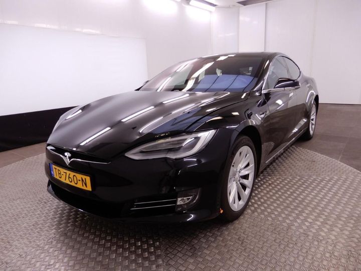 TESLA MODEL S 2018 5yjsa7e23jf250988