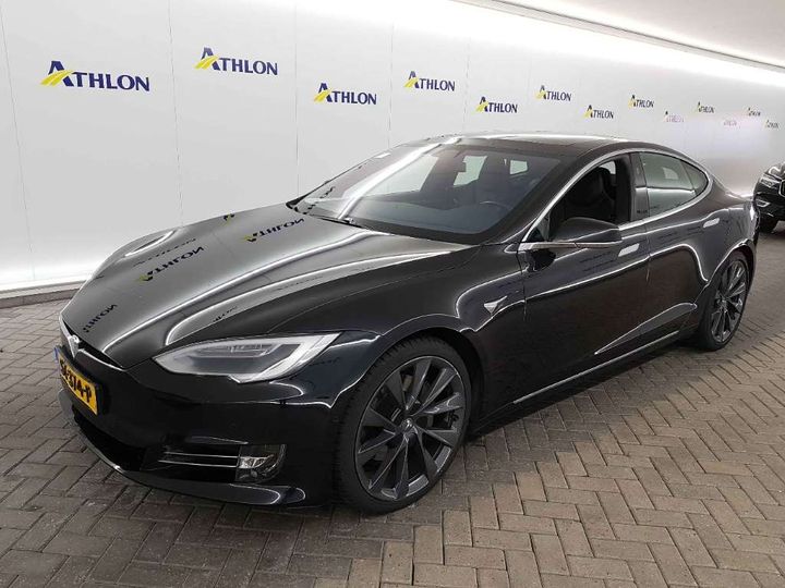 TESLA MODEL S 2018 5yjsa7e23jf251493