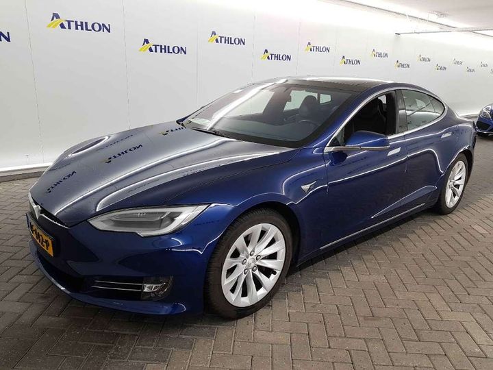 TESLA MODEL S 2018 5yjsa7e23jf259559