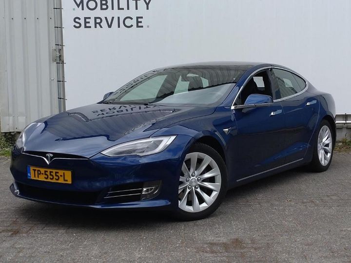 TESLA MODEL 2018 5yjsa7e23jf273350