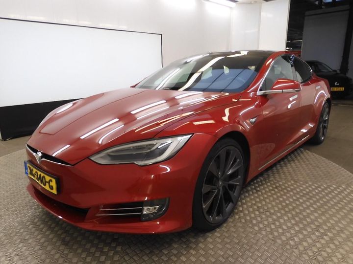 TESLA MODEL S 2018 5yjsa7e23jf284249