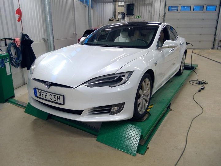 TESLA MODEL S 2019 5yjsa7e23kf331491