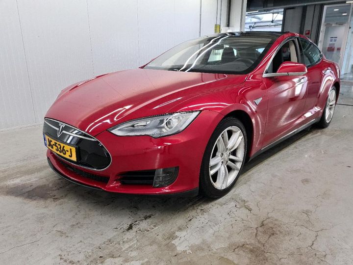 TESLA S 2016 5yjsa7e24gf125507