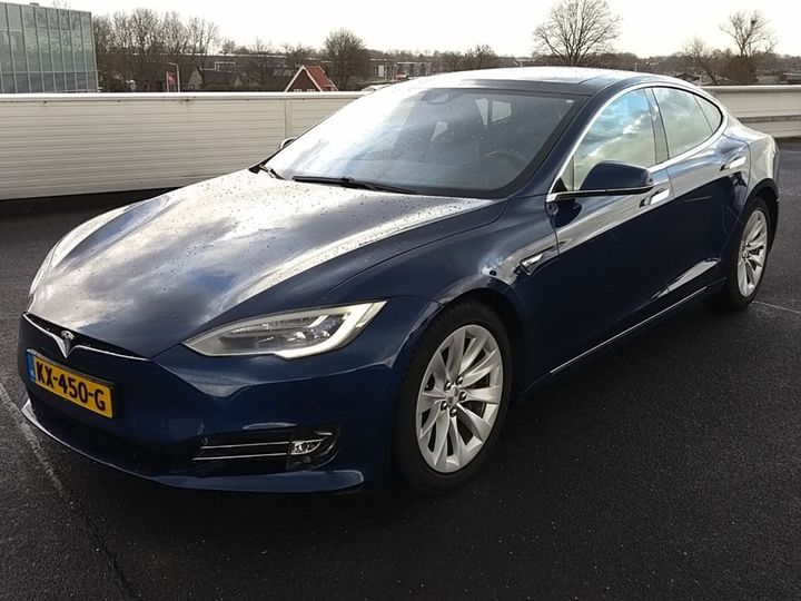 TESLA MODEL S 2016 5yjsa7e24gf162931