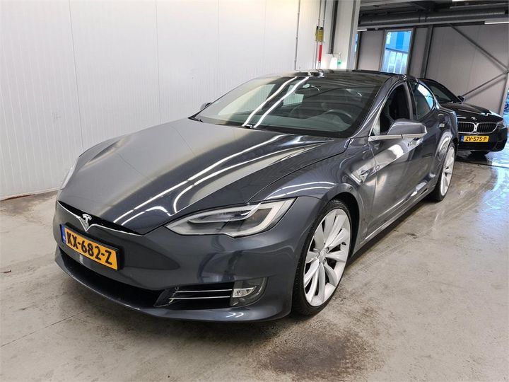 TESLA S 2017 5yjsa7e24gf165375