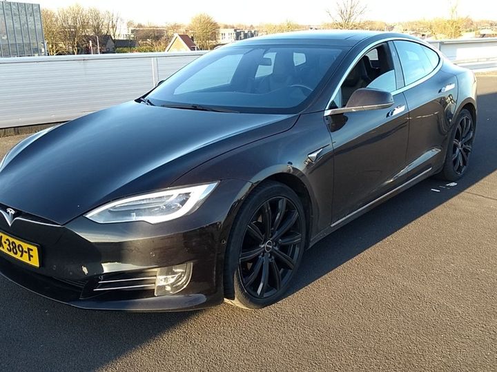 TESLA MODEL S 2017 5yjsa7e24gf166039