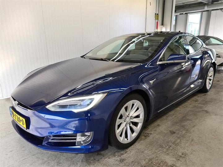 TESLA S 2017 5yjsa7e24hf206752