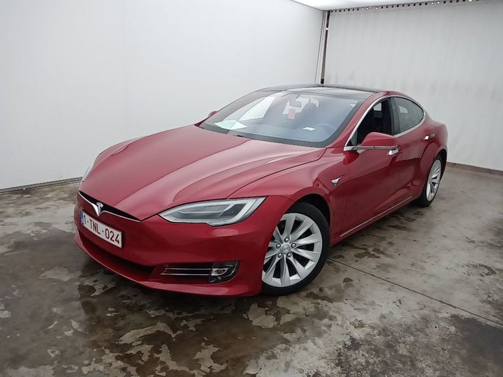 TESLA MODEL S FL&#3916 BEV 2017 5yjsa7e24hf210171