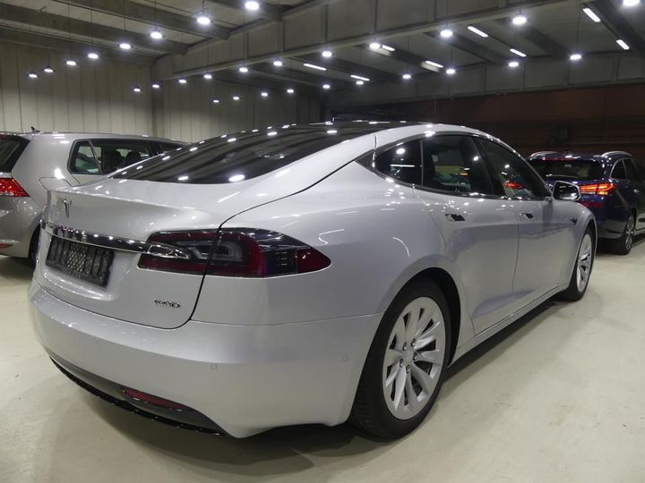 TESLA MODEL S - 2016 2017 5yjsa7e24hf221297