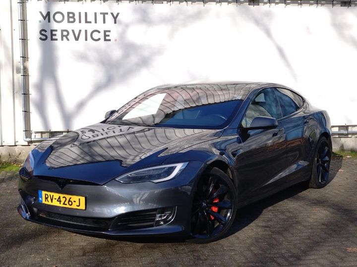 TESLA MODEL 2018 5yjsa7e24jf235819