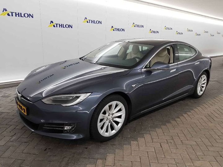 TESLA MODEL S 2018 5yjsa7e24jf236341