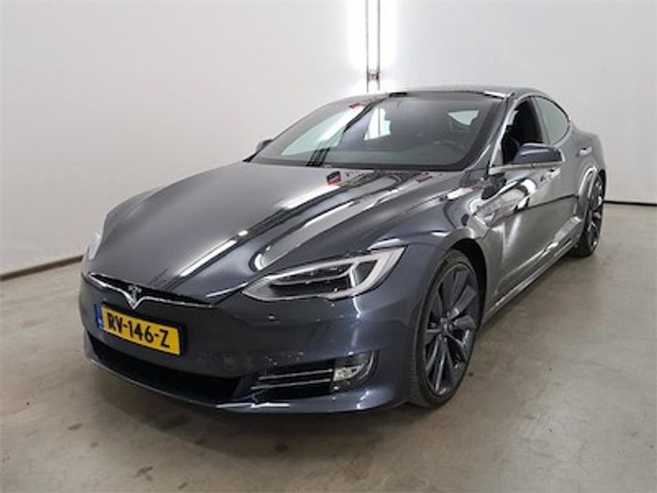 TESLA MODEL S 2018 5yjsa7e24jf236419