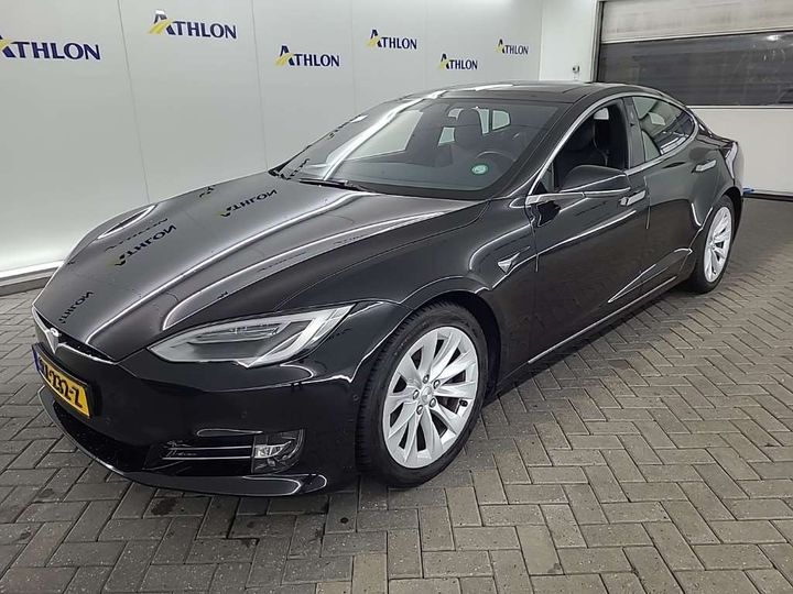 TESLA MODEL S 2018 5yjsa7e24jf237280