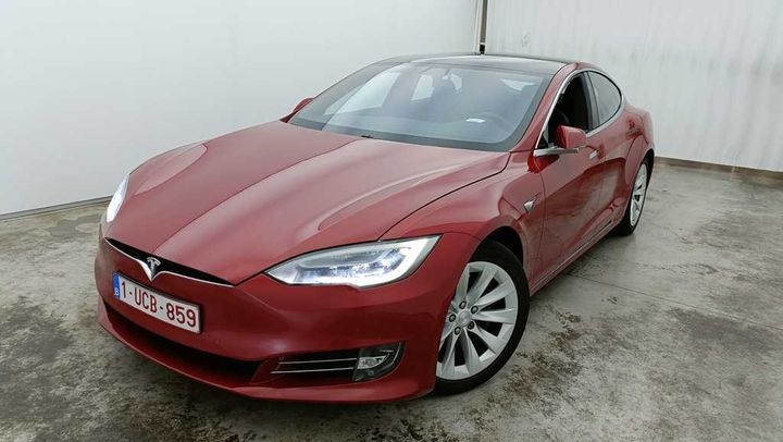 TESLA MODEL S FL&#3916 BEV 2018 5yjsa7e24jf239174