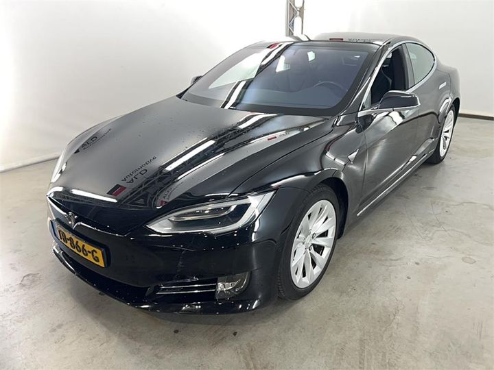 TESLA MODEL S 2018 5yjsa7e24jf258050