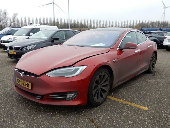 TESLA MODEL S 2018 5yjsa7e24jf259411