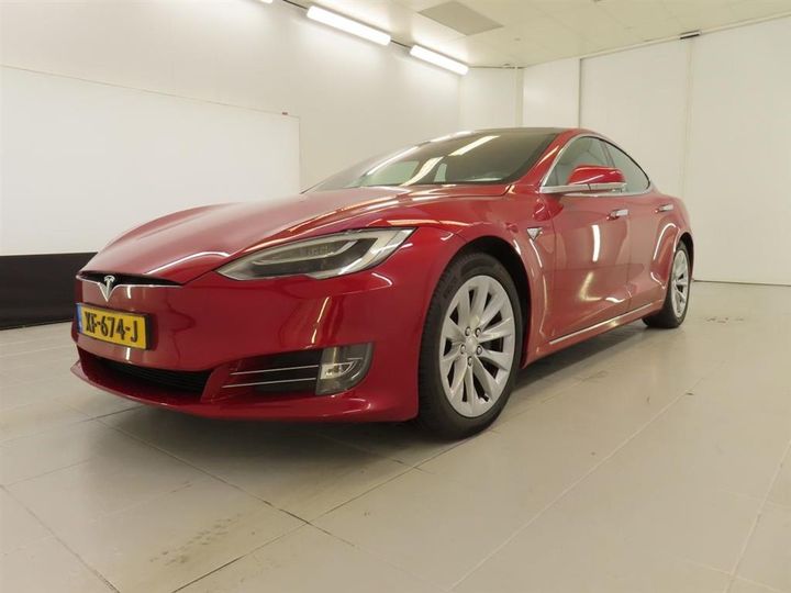 TESLA MODEL S 2018 5yjsa7e24jf259716