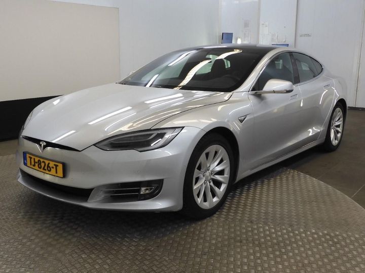 TESLA MODEL S 2018 5yjsa7e24jf265628