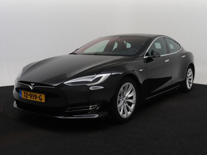 TESLA MODEL S 2018 5yjsa7e24jf268920