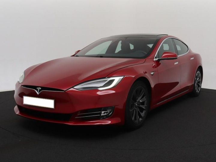 TESLA MODEL S 2018 5yjsa7e24jf276497