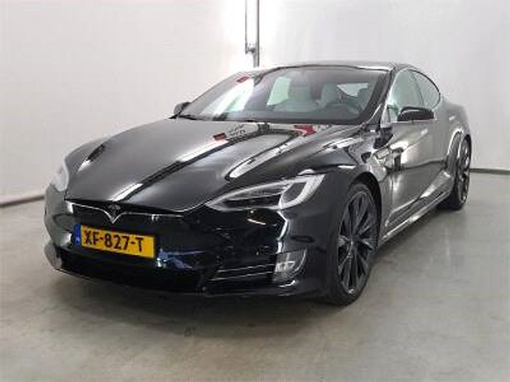 TESLA MODEL S 2018 5yjsa7e24jf278217