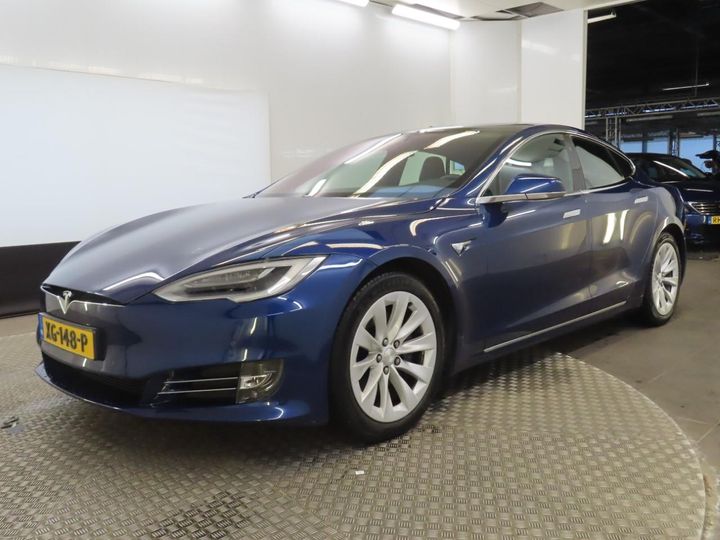 TESLA MODEL S 2018 5yjsa7e24jf284437